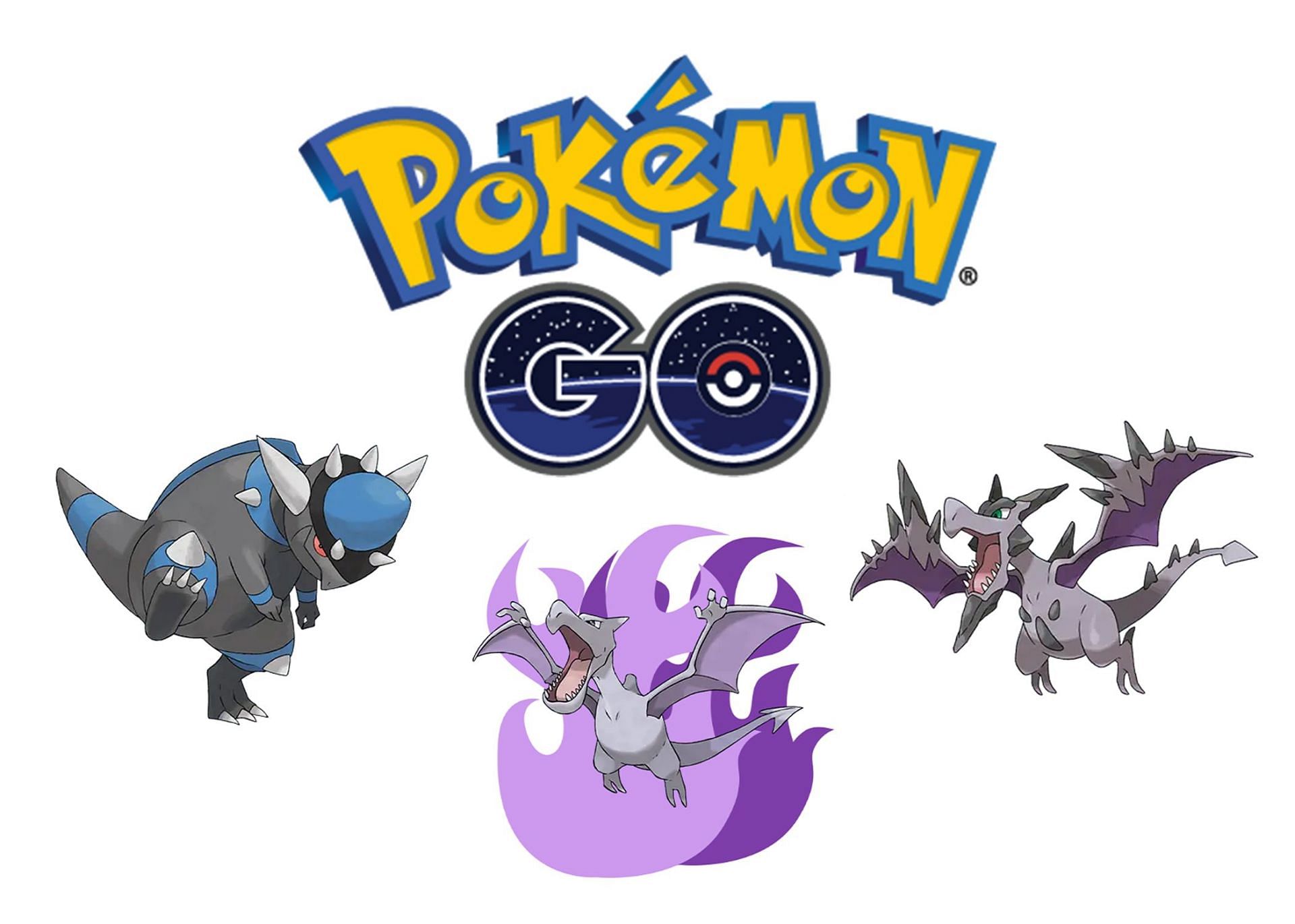 Top 5 best Rock Type Pokemon in Pokemon GO 2022