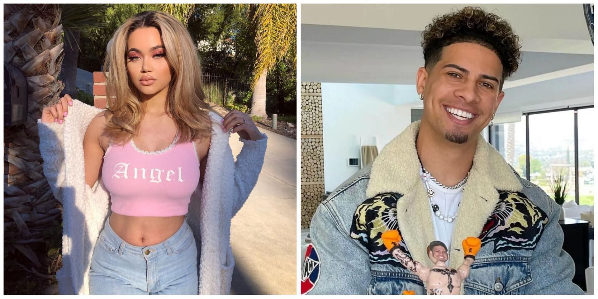 Shyla Walker accuses Austin McBroom of the ACE Family of posting pictures of her daughter without her consent and shares screenshots of their conversation. (Image via Instagram)