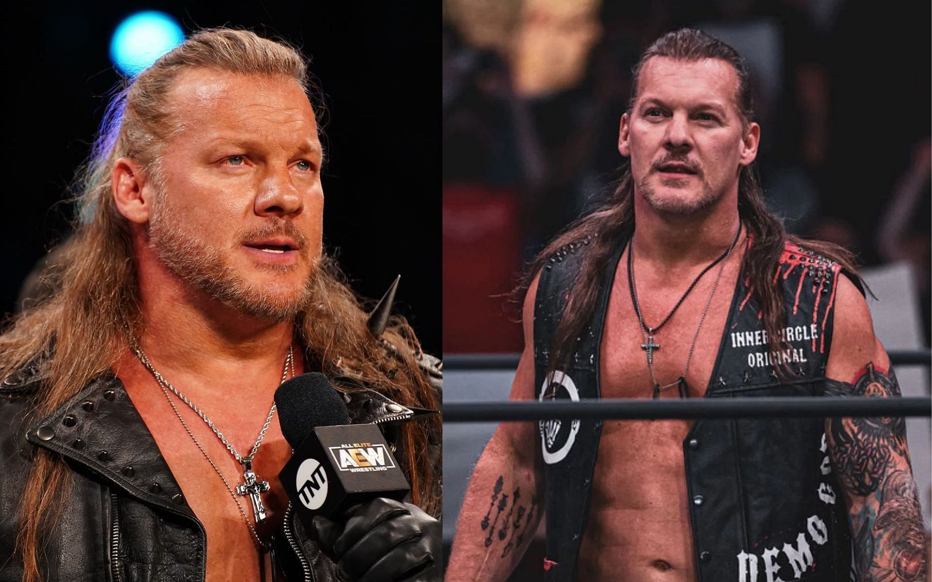 Former AEW World Champion Chris Jericho