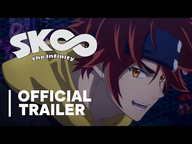 SK8 the Infinity OVA and Season 2 announced - When Did Sk8 The Infinity Come Out