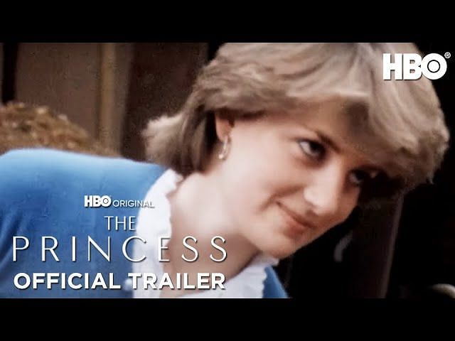 5 startling facts about Princess Diana
