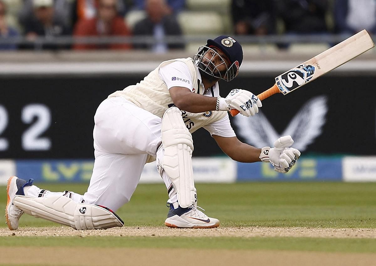 Innovation comes naturally to Rishabh Pant, the perennial entertainer