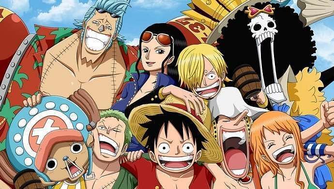 Monkey D. Dragon - All One Piece Characters