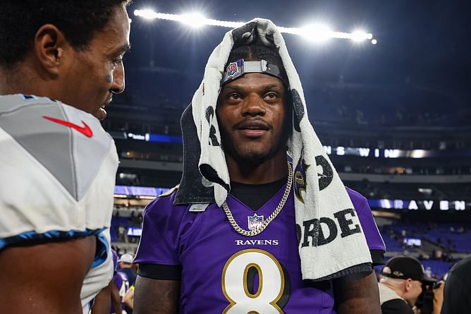 3 Reasons why Lamar Jackson should never play for the Ravens again