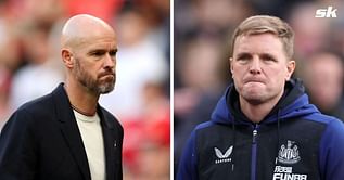 Manchester United considering surprise move for Newcastle United star: Reports