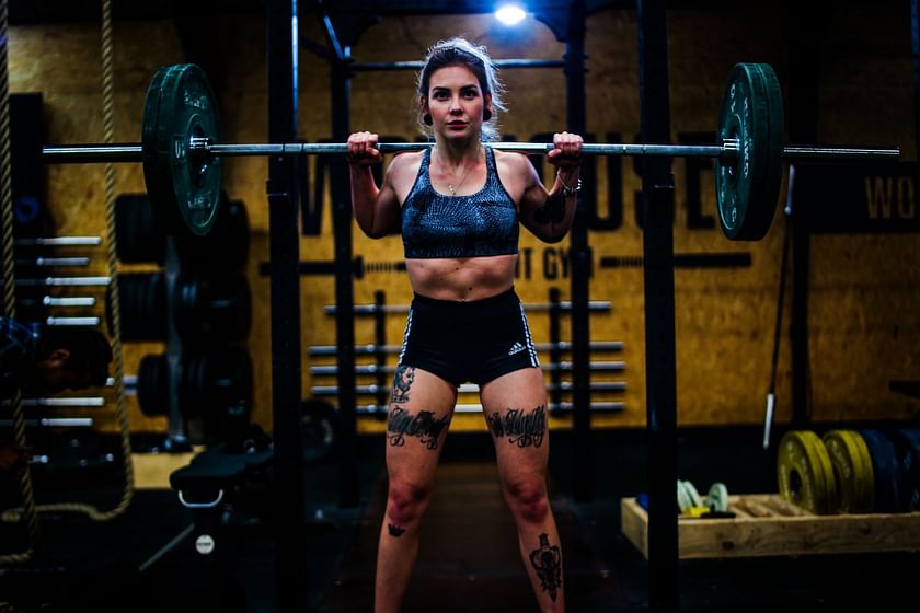 6 Power-Building Exercises for Women