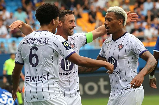 Nantes vs Toulouse Prediction and Betting Tips | 28th August 2022