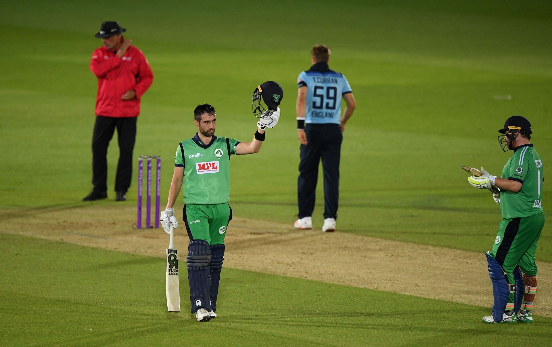 England v Ireland - 3rd One Day International: Royal London Series (Image Courtesy: Getty Images)