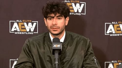 Reports suggest there are major issues with Tony Khan backstage