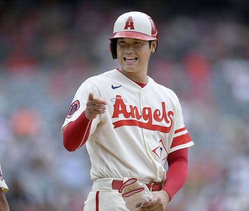 AL MVP Shohei Ohtani's days at the Los Angeles Angels could be numbered