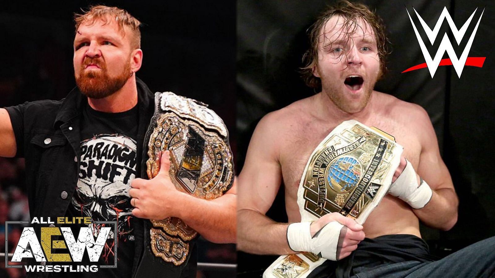 Iconic Jon Moxley Title Wins Aew And Wwe Careers 2474