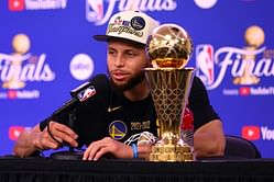 “Even as one-dimensional as I am, I’m still petty” - Steph Curry gives a hilariously response to possibly facing players in his basketball camp one-on-one, says it’s “all bad for them”