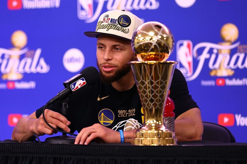 “Even as one-dimensional as I am, I’m still petty” - Steph Curry gives ...