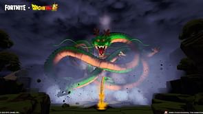 Fortnite x Dragon Ball: How to get the free Shenron Glider