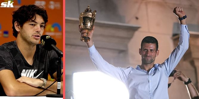 “It's conflicting because I don't know how I feel about making special exceptions just for one person” - Taylor Fritz on Novak Djokovic’s COVID-19 vaccine controversy ahead of US Open 2022