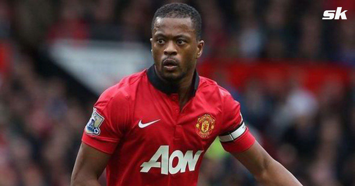 Patrice Evra thinks Man United&#039;s late transfers are coming from a place of desperation 