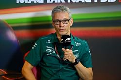 "It would be too easy to write the car off"- Aston Martin denies reports of neglecting 2022 F1 season to focus on 2023 calendar