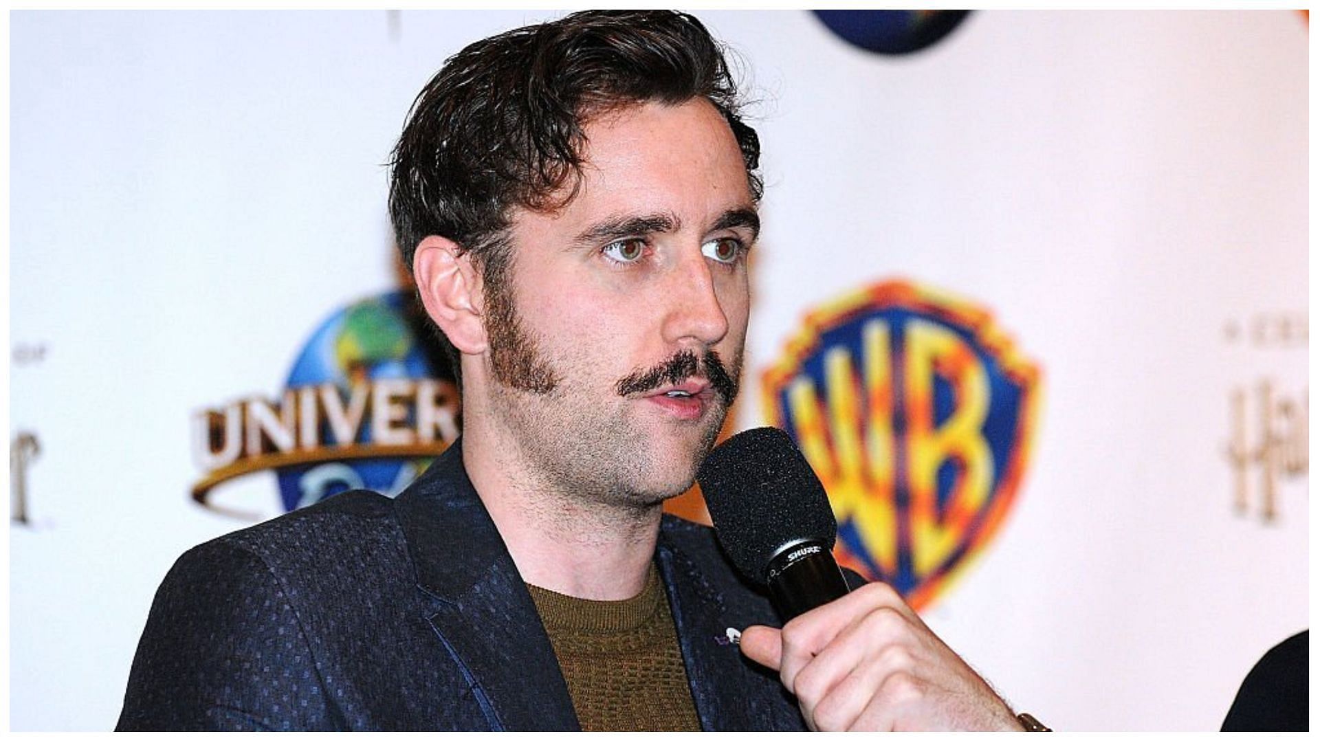 Matthew Lewis is mostly known for his appearance in the Harry Potter franchise (Image via Gerardo Mora/Getty Images)