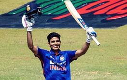 IND vs ZIM 2022: "You have to be patient" - Saba Karim on how selectors should handle Shubman Gill