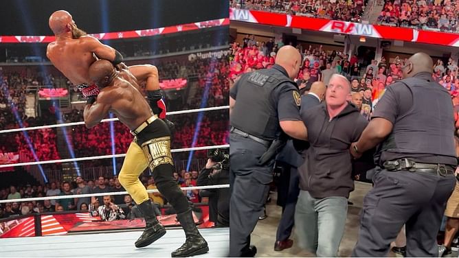 WWE Raw: 5 बड़ी कहानियां जो इस हफ्ते रॉ के एपिसोड से सामने आईं