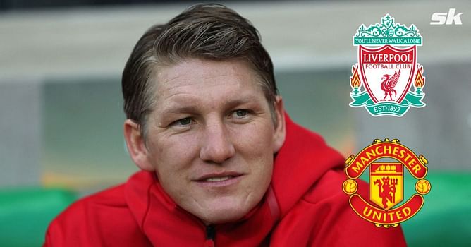 “Liverpool were the better team with much more possession” - Bastian Schweinsteiger makes bold claim after Manchester United win