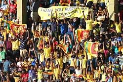 Australian men's cricket team donates prize money from Sri Lanka tour to UNICEF