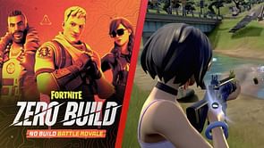 Fortnite: Zero Build Team Rumble details have been revealed