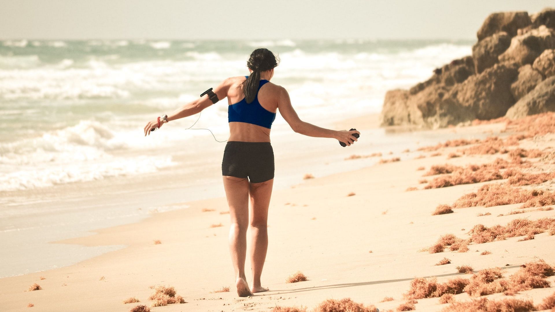 7 Best Exercises And Workouts For Women For A Great Beach Bod