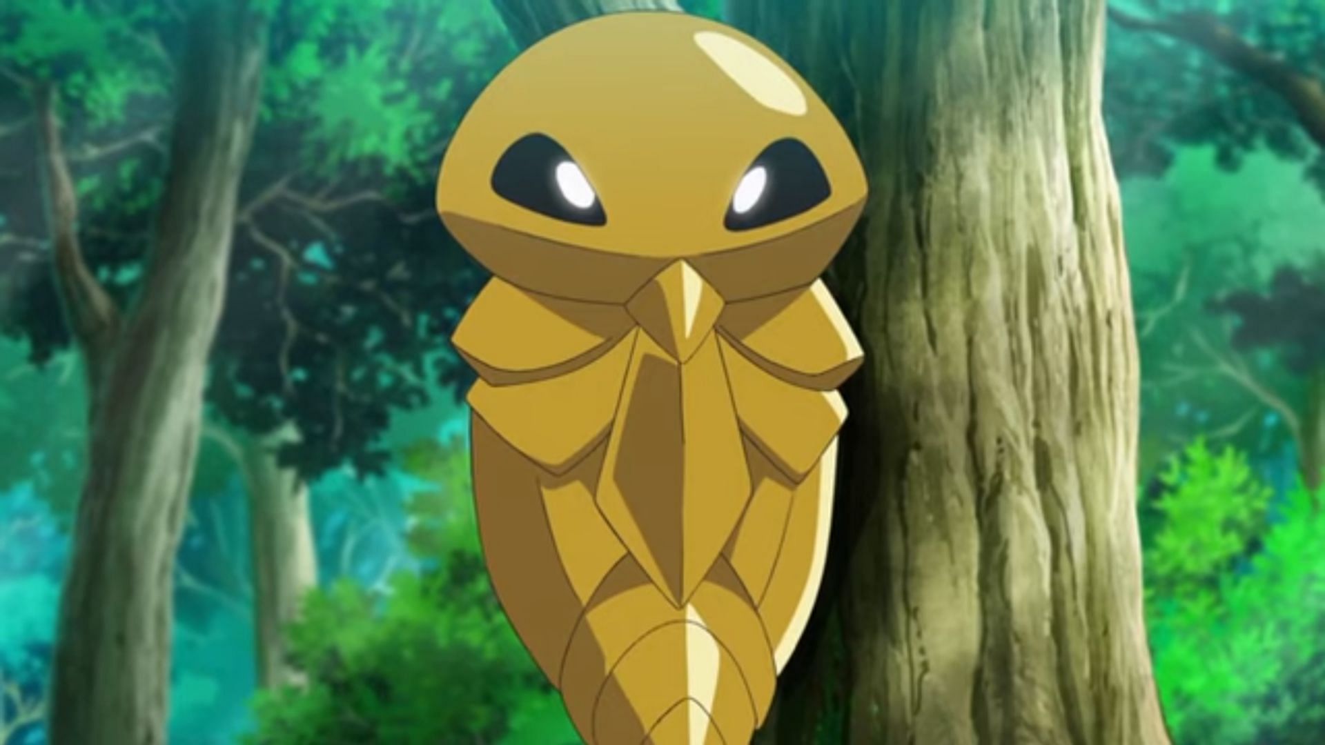 Many people think of Kakuna when the topic of weak Bug-types comes up. However, this is far from the case (Image via The Pokemon Company)