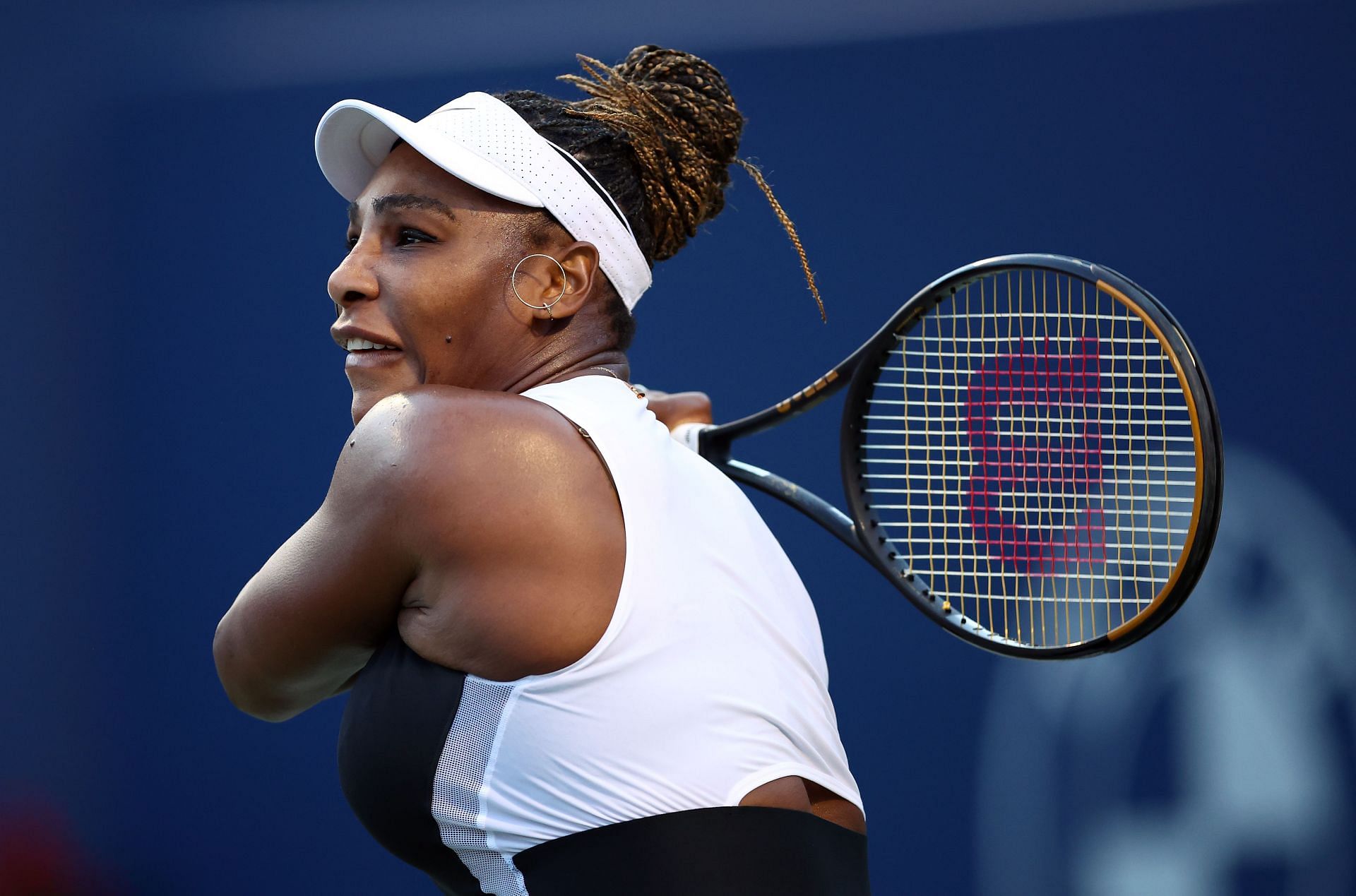 Williams will face Emma Raducanu in the first round of the Western &amp; Southern Open
