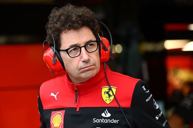 Ferrari boss rejects theories blaming new TD for team's 'bad' performance at 2022 F1 Belgian GP