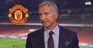 "By the look of it" - Manchester United star has 'given up' on the club says Graeme Souness