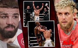 "Would Jake Paul even be the A side in a fight with Mike Perry?" - Jorge Masvidal's manager on 'Platinum' calling out 'The Problem Child' after BKFC win over MVP