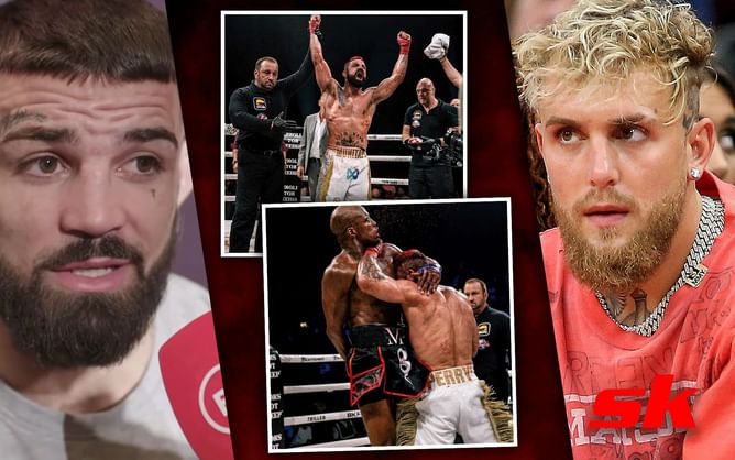 "Would Jake Paul even be the A side in a fight with Mike Perry?" - Jorge Masvidal's manager on 'Platinum' calling out 'The Problem Child' after BKFC win over MVP