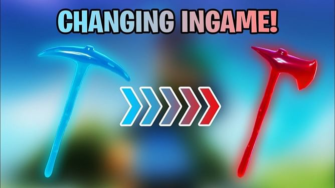 An underrated Fortnite pickaxe is the best worth for your money