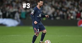 5 best dribblers in world football at the moment (2022-23)