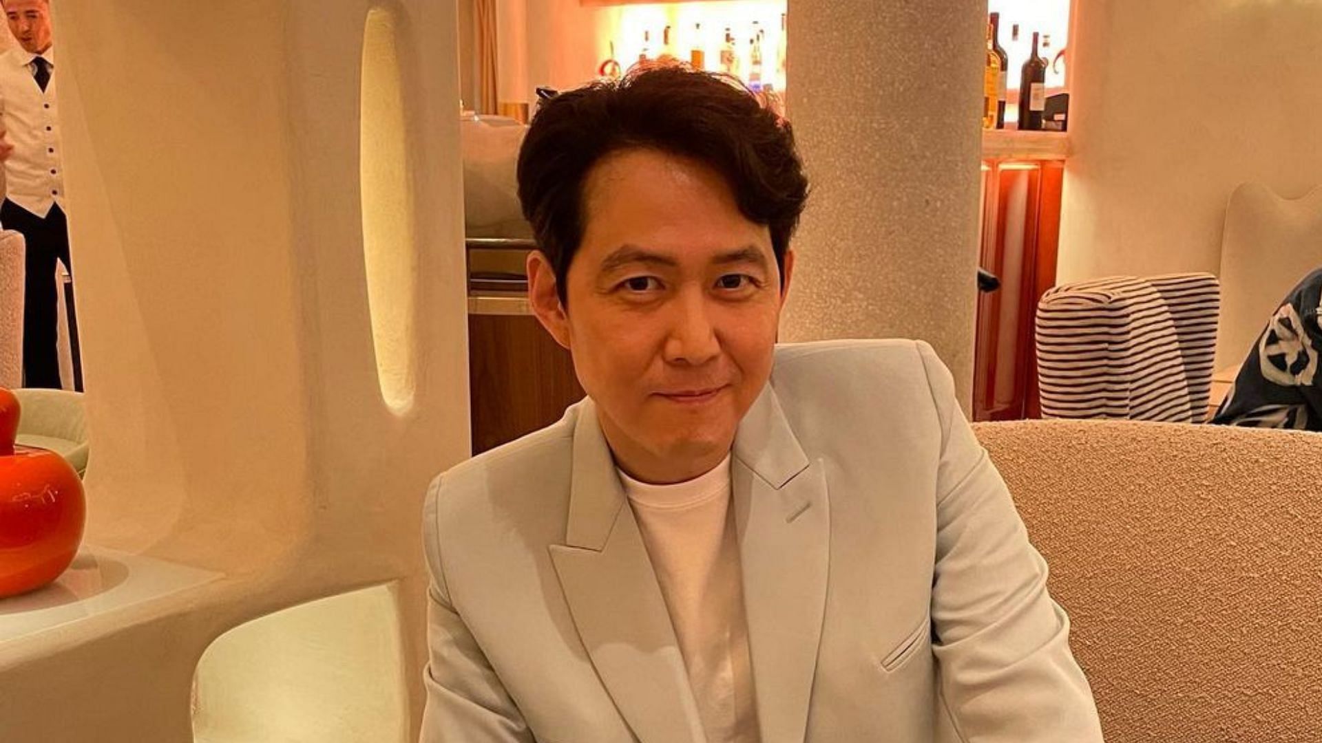 Lee Jung-jae shares an update on Squid Game season 2 (Image via Instagram/from_jjlee)