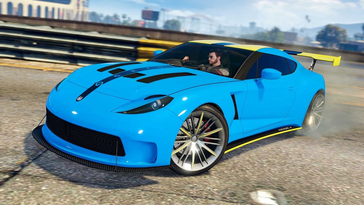 Is Pariah in GTA Online still the fastest non-HSW car?