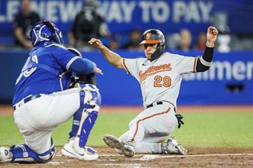 Baltimore Orioles v Toronto Blue Jays