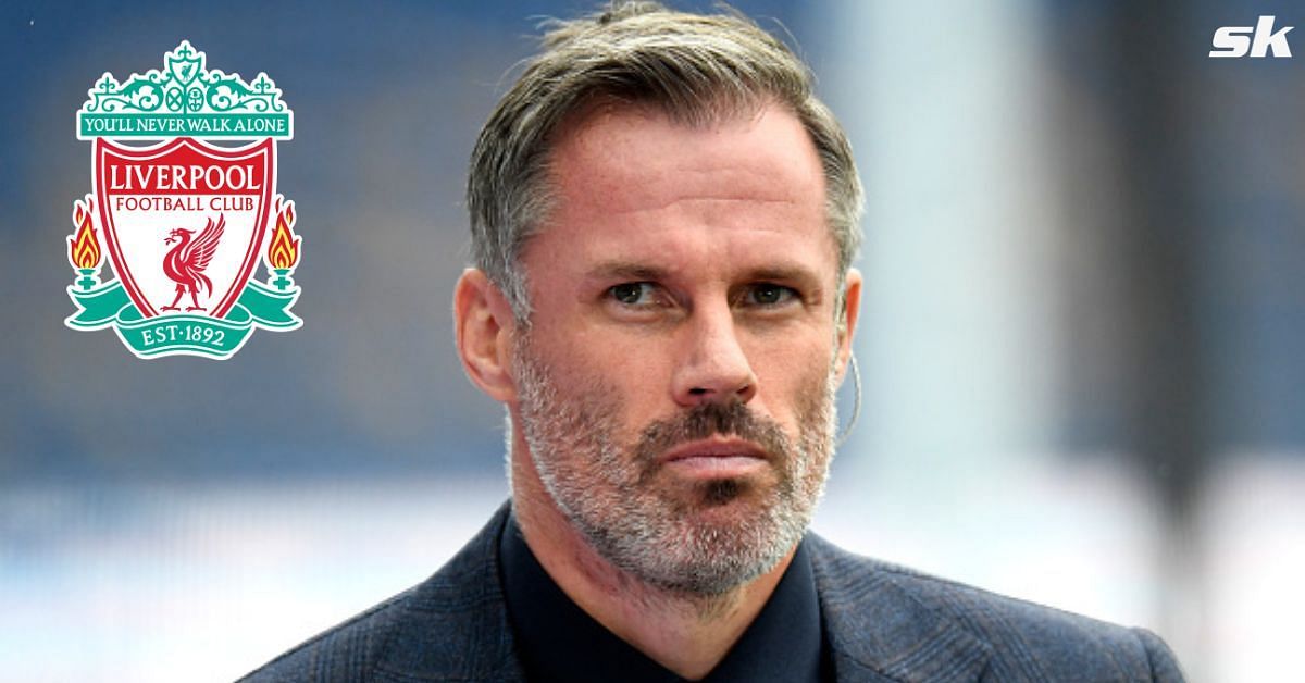 Liverpool legend Jamie Carragher advises star against leaving Anfield