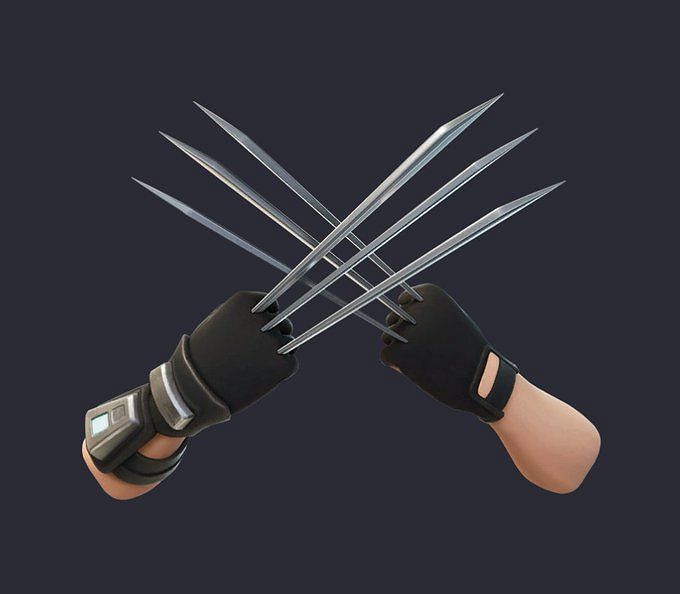 Fortnite How To Get Adamantium Claws Pickaxe