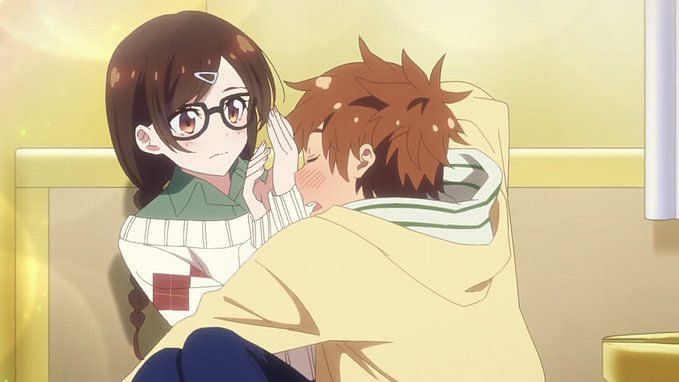 Rent A Girlfriend Season 2 Episode 6 Review Kazuya And Mizuharas Awkward Encounter 