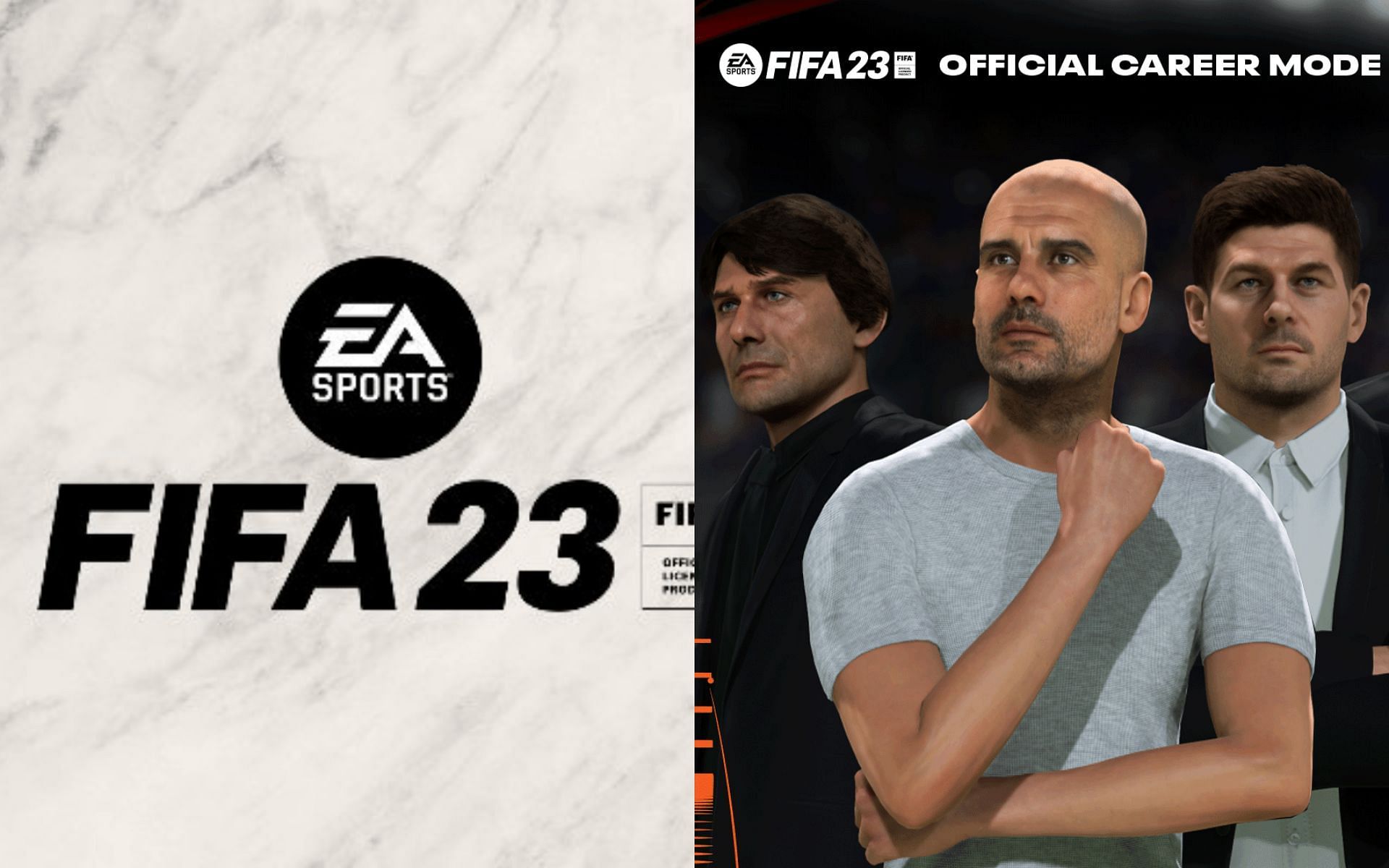 FIFA 23 Career Mode new features include real managers and