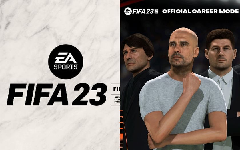 FIFA 23  Welcome to Career Mode - EA SPORTS