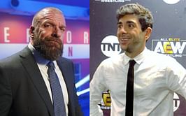 "See a lot of positives" - AEW President Tony Khan seems confident in going up against WWE under Triple H's reign