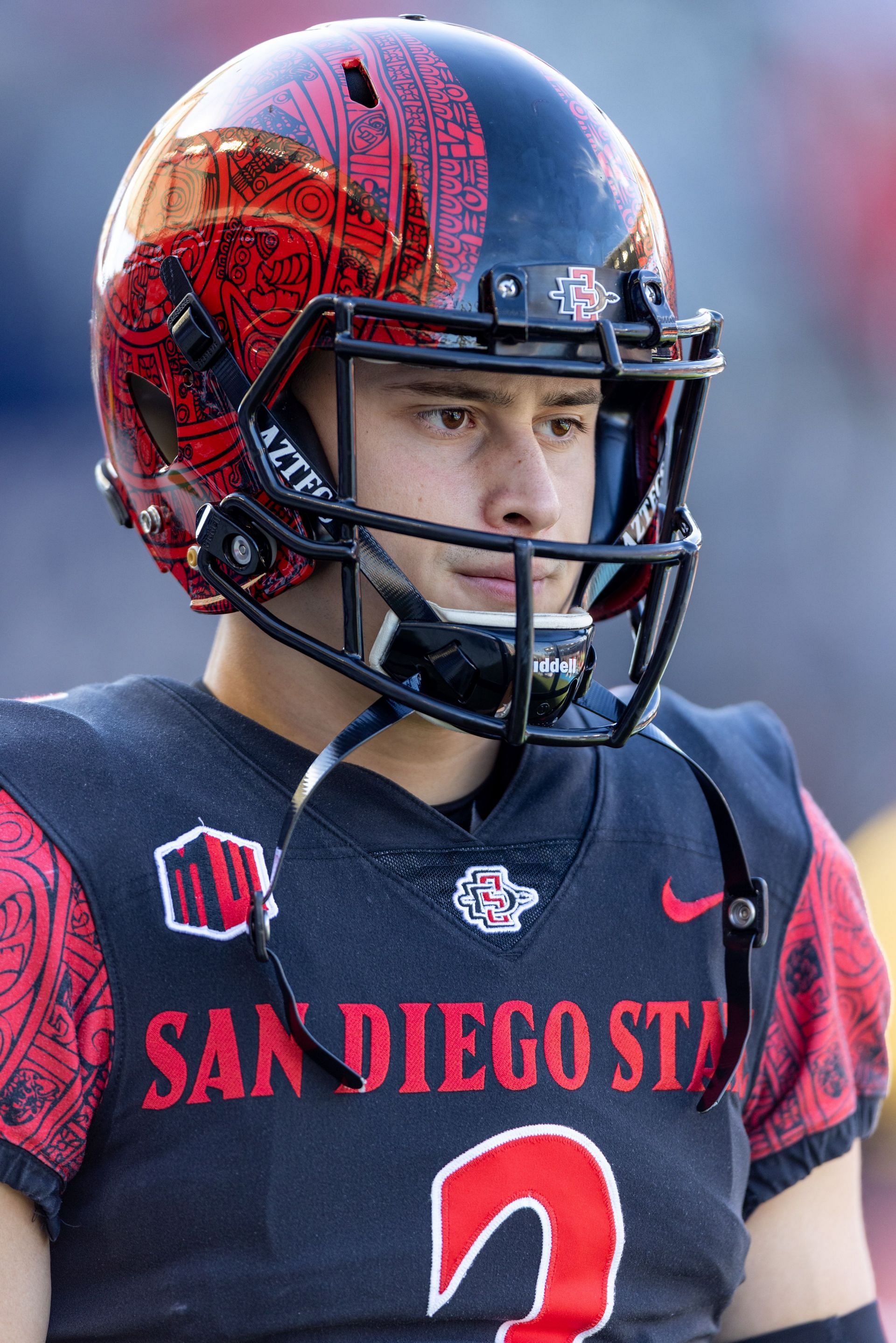 Boise State v San Diego State