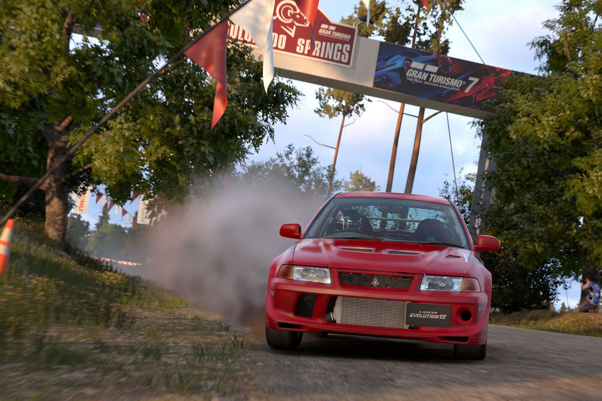 Gran Turismo 7 review: 'sprawling and engrossing