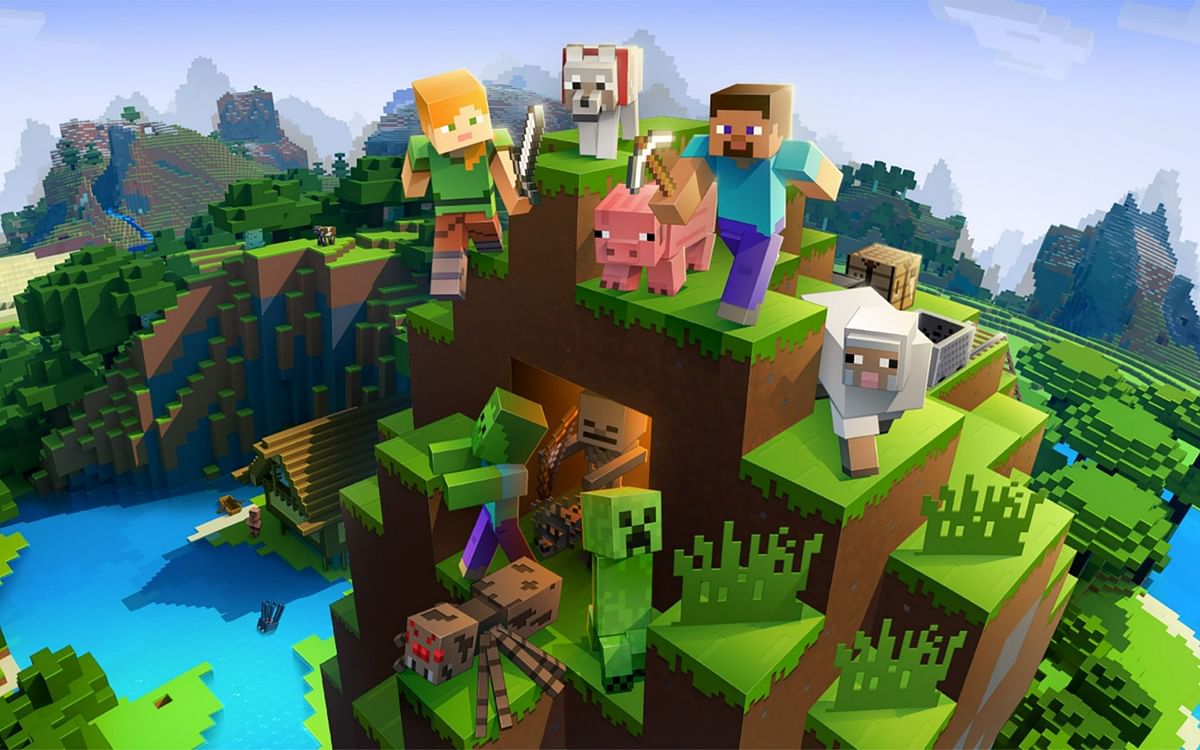 How to set up Minecraft Java server manually on PC