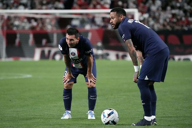 PSG predicted XI against Toulouse | Ligue 1 2022-23