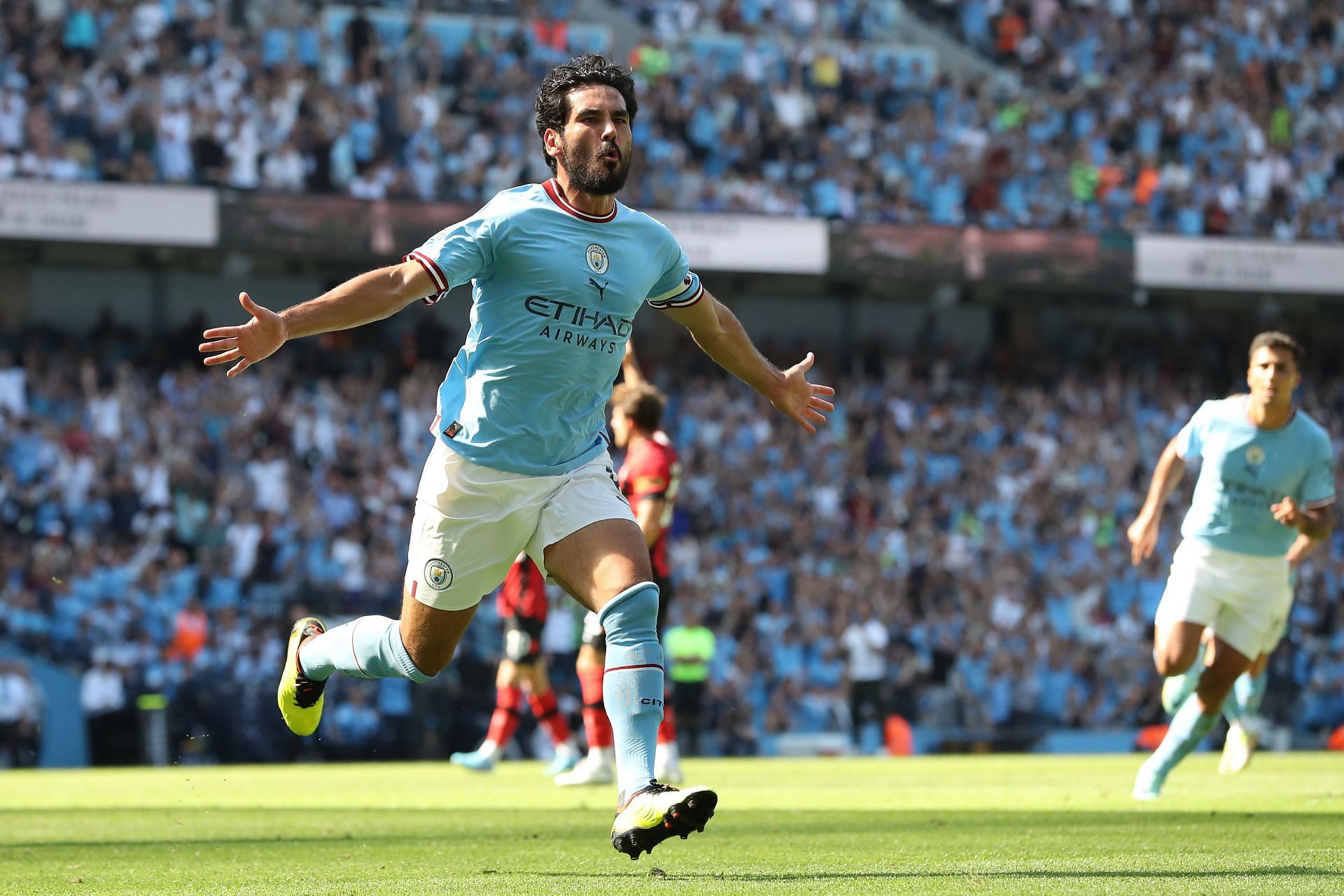 Manchester City 4-0 AFC Bournemouth: 5 talking points as Pep Guardiola's  side continues winning start to Premier League campaign